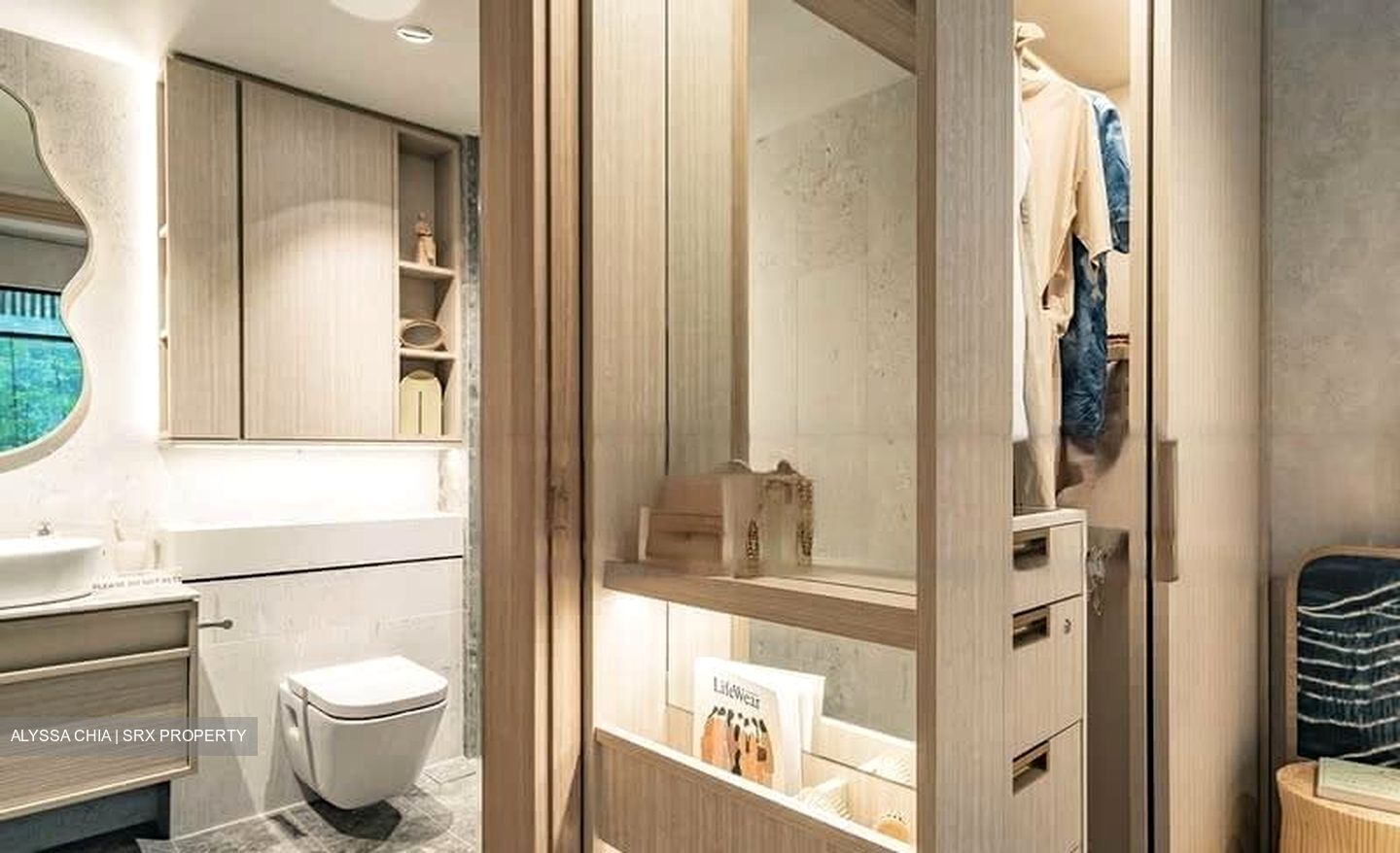 Mori (D14), Apartment #422289771